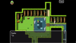 Yuka Scattred Shard Of The Yokai [PornPlay Hentai game] Ep.23 threesome with wild hotspring gobelins