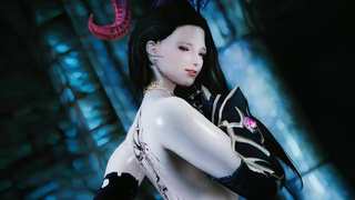 skyrim fan video demo