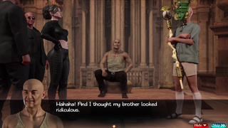 Treasure of Nadia [NLT Media] - (PT 111) - She got younger!?