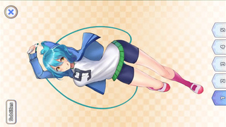 Project QT - Phyllis Gallery with Voice