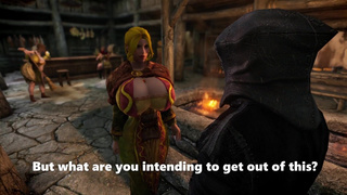 Andrea and The Great Heist of Markarth