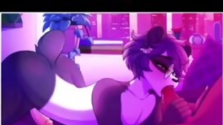 “SWALLOW IT ALL!”???? Femboy Furry ASMR Erotic Audio @berryguild & @goodboyasmr