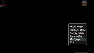 Peasant's Quest #05 Pumping The Little Green Slut Full Of Cum