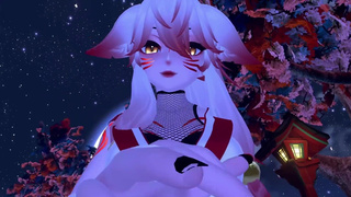 Lewdie Step Mom Kitsune Rescues You To Breed Her Over And Over Patreon Fansly Preview VRChat ERP
