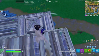 fortnite gameplay (chun li nude)