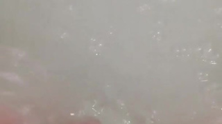 even in the bath I remain the same dirty slut