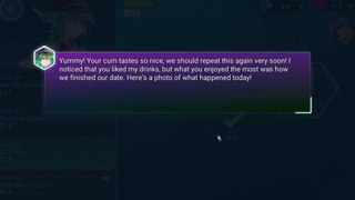 Heavy Metal Babes Vera Dialog & Love Scene