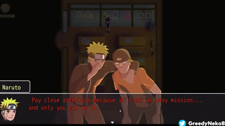 Living with Tsunade V0.37 [1] Hinata Sits On Naruto