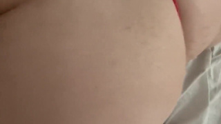 She loves being tied down and used