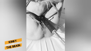 Shibari Slow-Fuck made my pussy EXPLODE