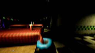 Me Vs. Raging FNAF FOXY (with a big dick)