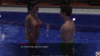 Foot of the Mountain (PT 56) - Learn to share Ann