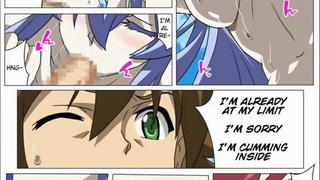 [TraYA] Akamebon [English] [Chooks22]