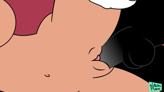 Goof Troop: MILF Peg Pete Parody xxx (Reloaded)