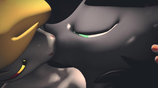 FFFM Reverse gangbang with hot princesses