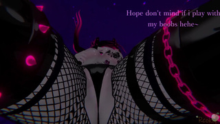 Catching you in my room giving you a Joi Vrchat [Vrchat Joi]