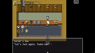 Yuka Scattred Shard Of The Yokai [PornPlay Hentai game] Ep.16 naked public walk and stranger sex