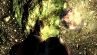 Falmer Enters Your Cave FPOV Taker POV Skyrim