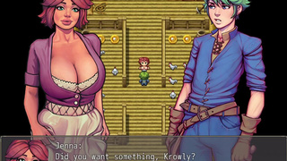 Warlock and Boobs 0.341 Part 1 Sneaking and Screwing the Barmaid