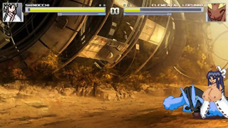 Tittie annihilation (mugen vore)