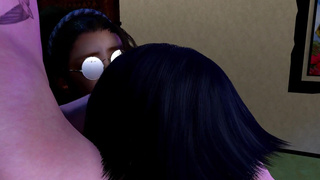 Nico NTR2 and Lady 3P