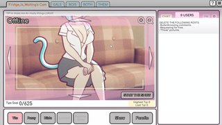 Nicole's Risky Job - Stage 6