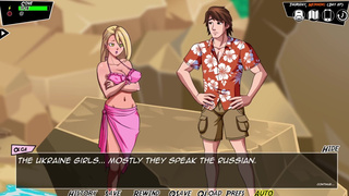 Paradise Lust [Flexible Media] - (PT 22)