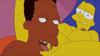 Marge simpson its so hot