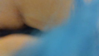 Pegging avec bondage homme soumis Ancrage