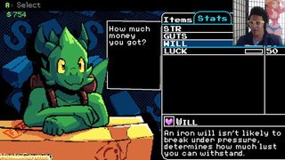 (Gay) Whatcha Buying? Tailbound #4 W/HentaiMasterArt