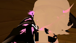 Loosing Nora Virginity, Amateur long distance sex, VRChat lovense.