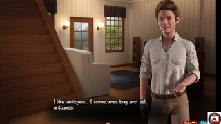 Treasure of Nadia - (PT 54) - 3d animation