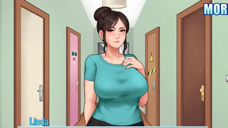 House Chores (Siren) - v1.7.2 Part 53 Cheating On My GF And Got Caught By LoveSkySan