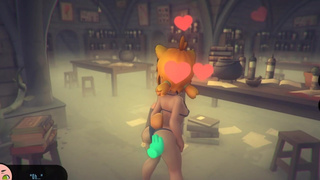 Poke Abby - Gameplay (Full Game)