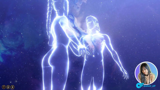 ????????Shadowheart & Gale Sex - Romantic Astral Gangbang - Baldur's Gate 3