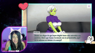 Cheelai in her first job as a PORN ACTRESS!-WaifuHub- S1-Part3