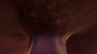 3d Animation Facefuck whith big cock Part 3