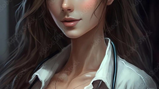 HOT AUDIO PORN - Sexy doctor insists on testing your penis for premature ejaculation