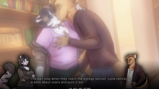 Sex and Furry Titty - Extracurricular Activity