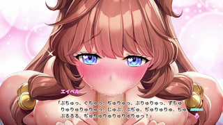 Huge Boob Milf Maid Training Part 143 Busty Milf Loves Taste of Cock