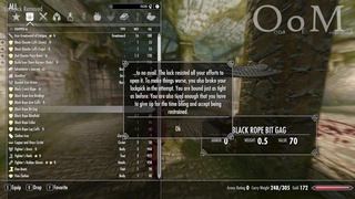 Oona's Second Quest / Chloe - Part 1 / Rescue the Captured Fetish Delivery Girl + Bondage Trap