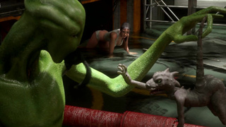 The Dossier 14 - The deserted - Epoch - Video - 3d porno