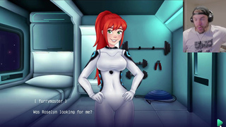 I Will Spent The Rest Of My Life With Five Girls (Space Paws) [Uncensored]