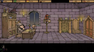 Akabur's Witch Trainer Uncensored Part 5