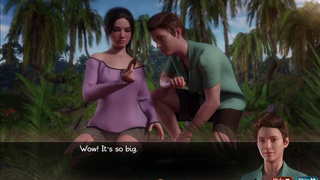 TREASURE OF NADIA - (PT 4) - she is just like her mom