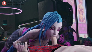 Jinx league of legends