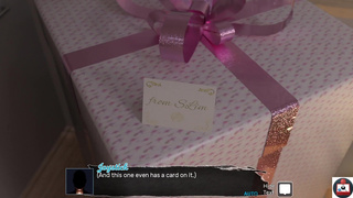 The Awakening - (PT 21) - You got me what for Christmas?