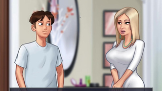 SUMMERTIME SAGA 20.5 - BANGING IWANKA ON THE YACHT (PT.2)