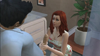 Sims 4 - Common days in family - Married nights