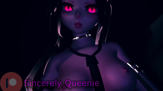 When she says "Let me fuck you in a tesla" VRChat ERP